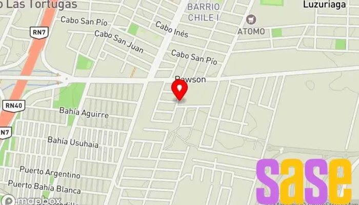 mapa de Electricista | Electricidad e Iluminación | El Lobo Electricista en Maipú