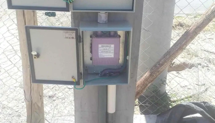 Electricista Emmanuel Promocion - Villa Basilio Nievas