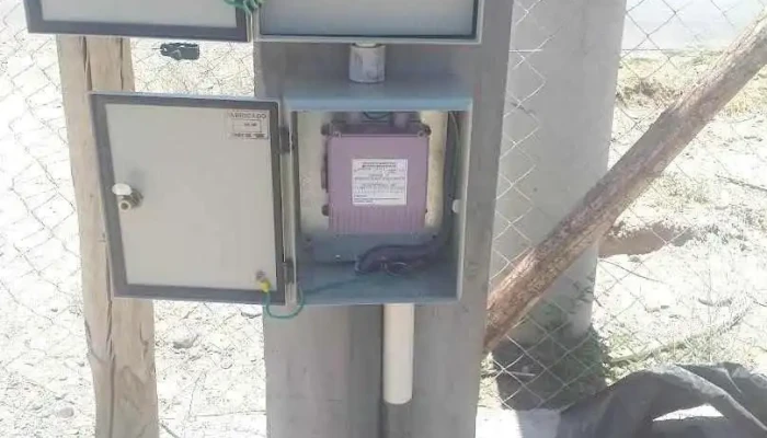 Electricista (Emmanuel) - Villa Basilio Nievas