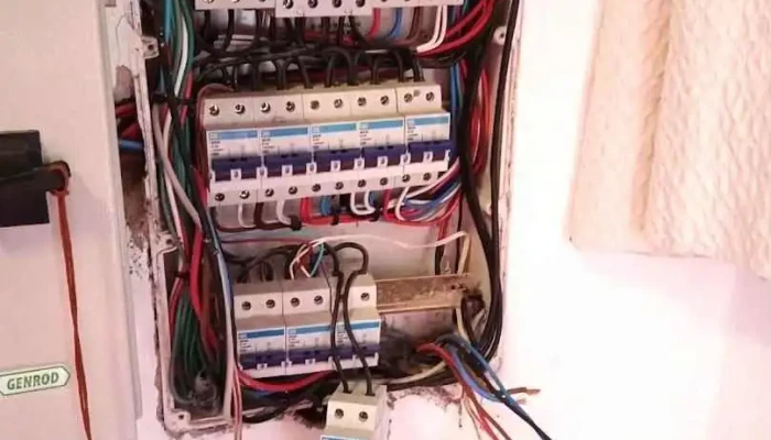 Electricista Gabriel Corral - Gral. Roca