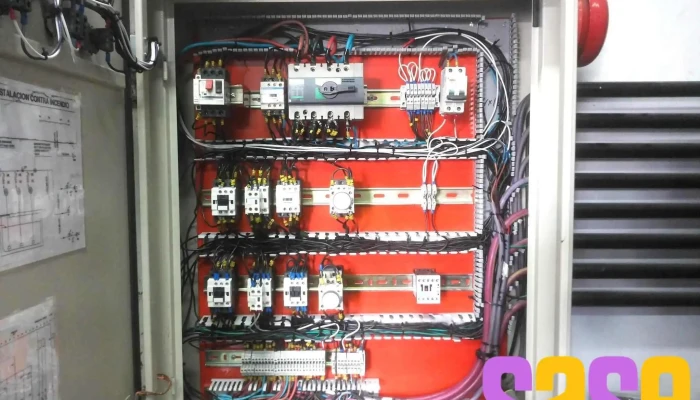 Electricista Il -  Interior - Rosario