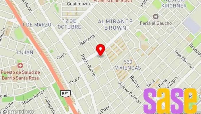 mapa de Electricista jujuy //Instalaciones Eléctricas Jujuy Electricista en San Salvador de Jujuy