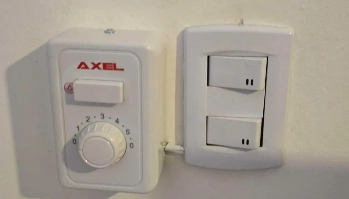 Electricista Matriculado -  Sitio Web - Cdad. Autónoma de Buenos Aires