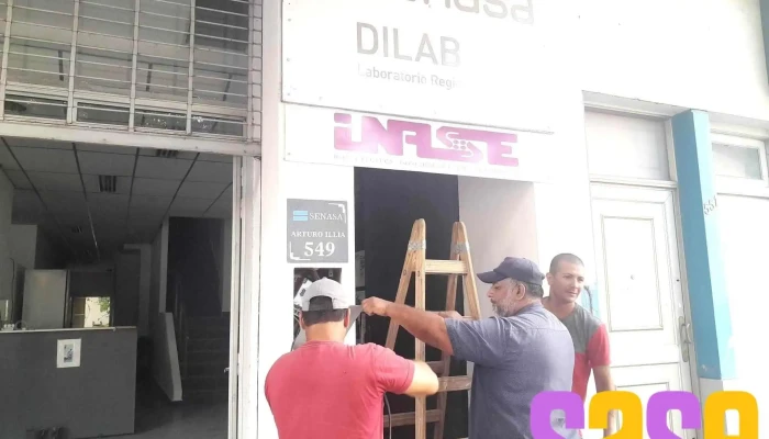 Electricista Urgencias Energy Nordeste Exterior - Resistencia