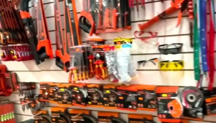 Electrifer -  Interior - San Pedro