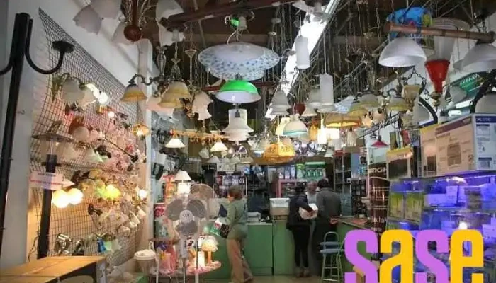 Electriluz -  Interior - San Juan