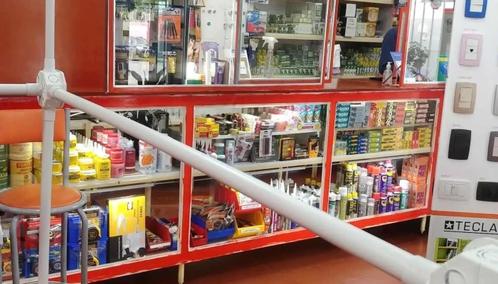 Electrimac -  Interior - Chilecito