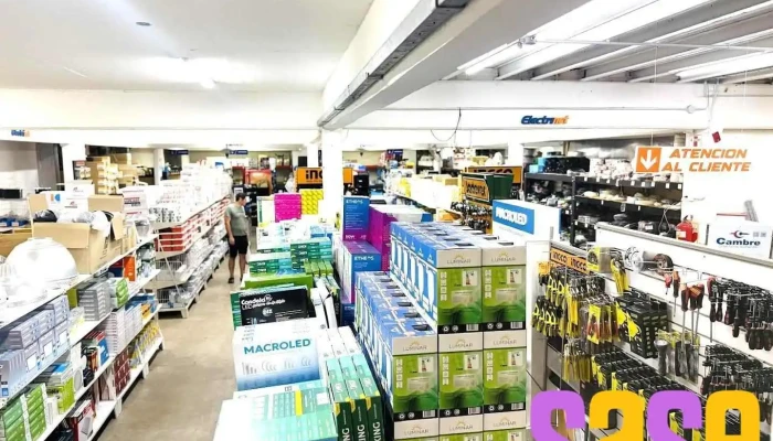 Electrinet Srl - Rosario