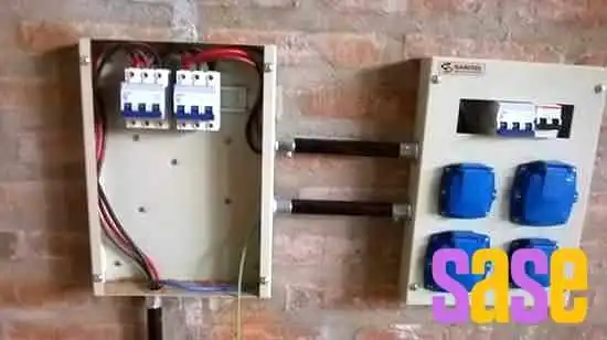 Electrisidad -  Donde - Fontana
