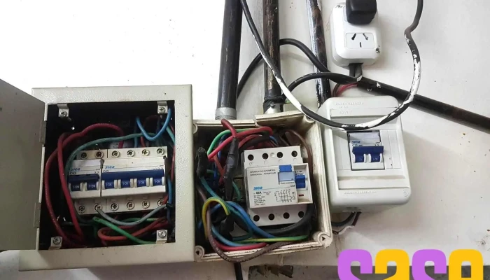 Electrisista A Domicilio -  Del Propietario - Chimbas