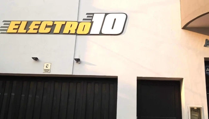 Electro 10 - Sáenz Peña