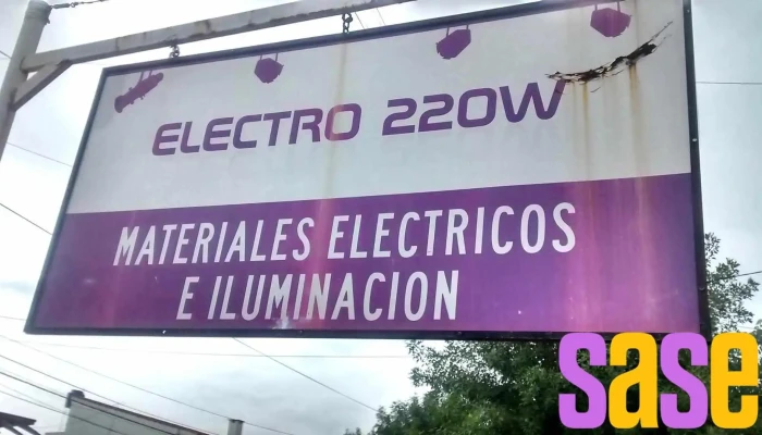 Electro 220w - Fray Luis Beltrán