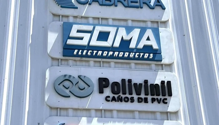 Electro Ags -  Catalogo - Córdoba