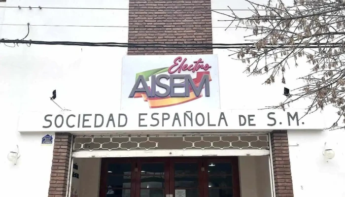 Electro Aisem -  Catalogo - Las Rosas