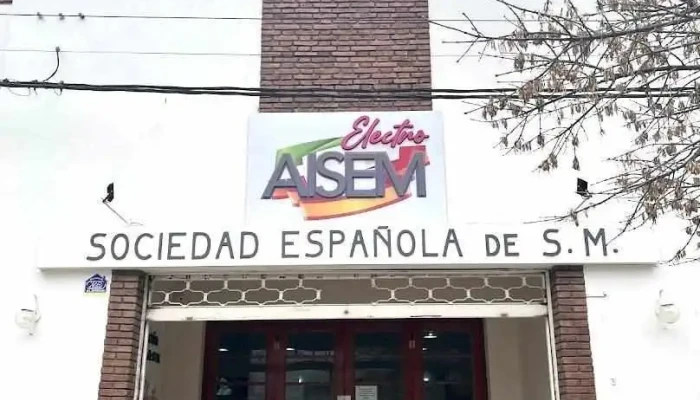 Electro Aisem - Las Rosas
