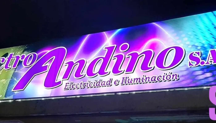 Electro Andino -  Del Propietario - La Calera