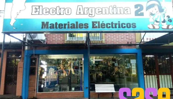Electro Argentina 2 - Ituzaingó
