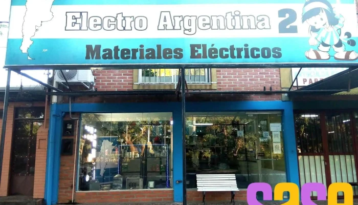 Electro Argentina 2 -  Telefono - Ituzaingó