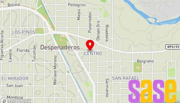mapa de Electro Asist Taller de reparaciones eléctricas en Despeñaderos