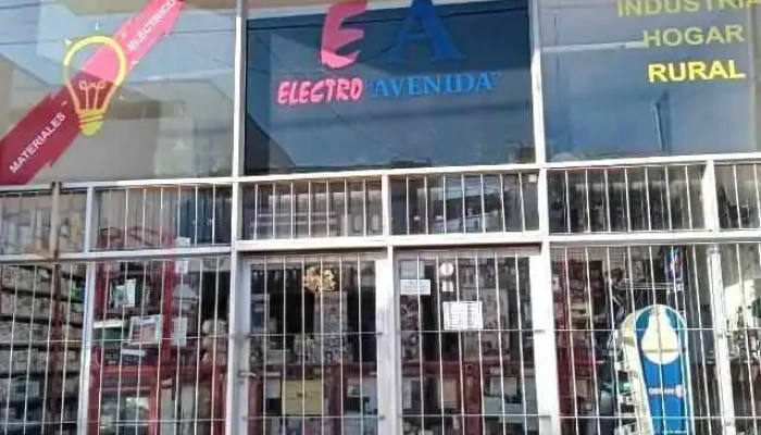Electro Avenida Direccion - San Francisco