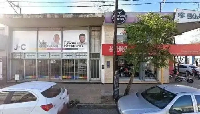 Electro Avenida Direcciondeg - San Francisco