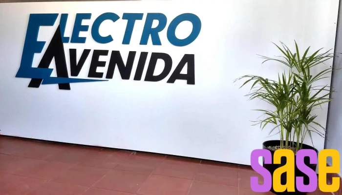 Electro Avenida - San Salvador
