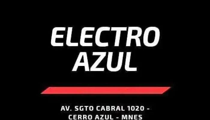 Electro Azul -  Del Propietario - Cerro Azul