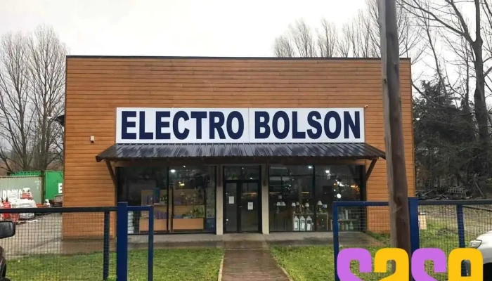Electro Bolson -  Del Propietario - El Bolsón