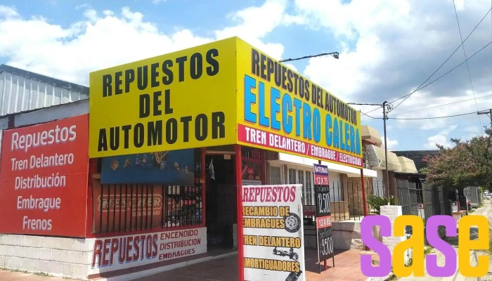 Electro Calera -  Del Propietario - La Calera