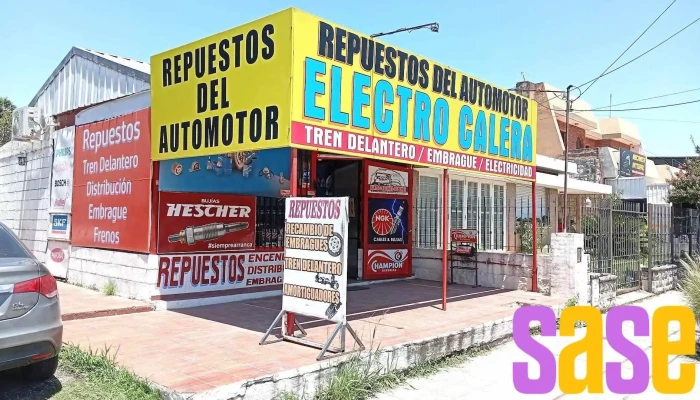 Electro Calera - La Calera
