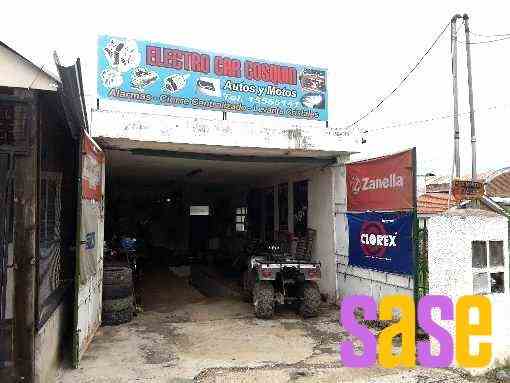 Electro Car Cosquin -  Exterior - Cosquín