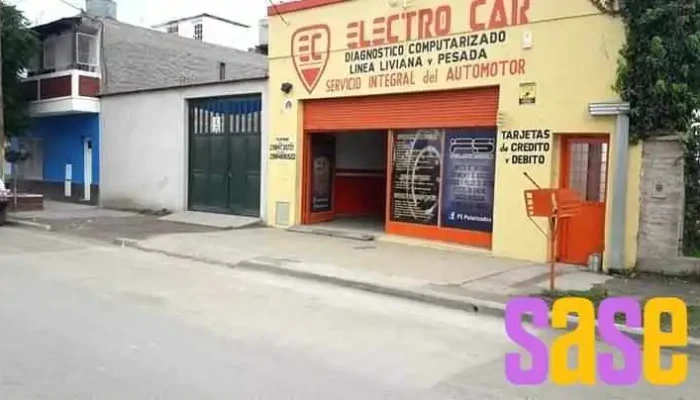 Electro Car - Ingeniero Luis A. Huergo