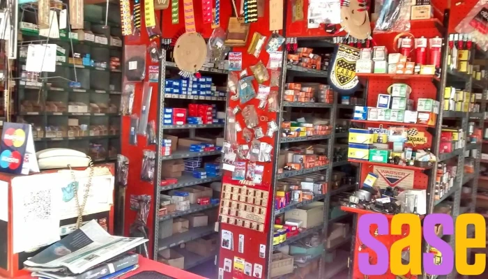 Electro Car -  Interior - San Salvador de Jujuy