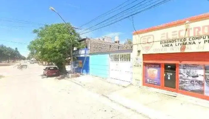 Electro Car -  Preciosdeg - Ingeniero Luis A. Huergo
