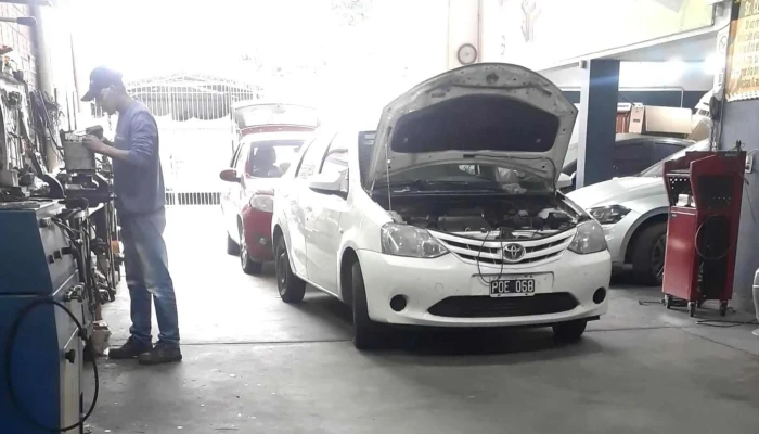 Electro Car - San Ramon De La Nueva Oran