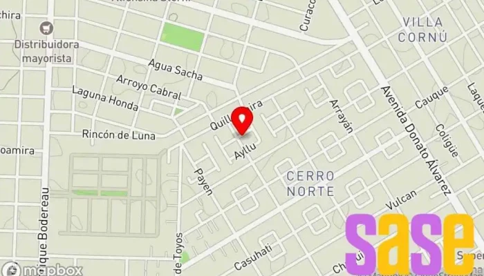 mapa de Electro CBA CLIMATIZACIÓN. electricidad y aire acondicionado , calderas , camaras frigorificass Servicio de reparación de neveras, Electricista, Empresa de calefacción en Córdoba