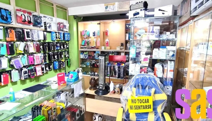 Electro Cell -  Interior - Tupungato