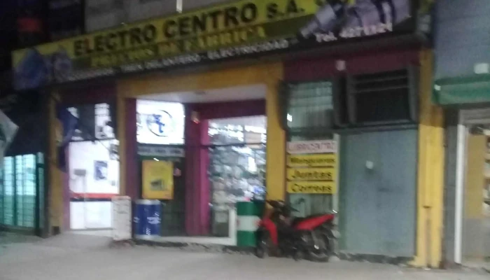 Electro Centro -  Videos - Godoy Cruz
