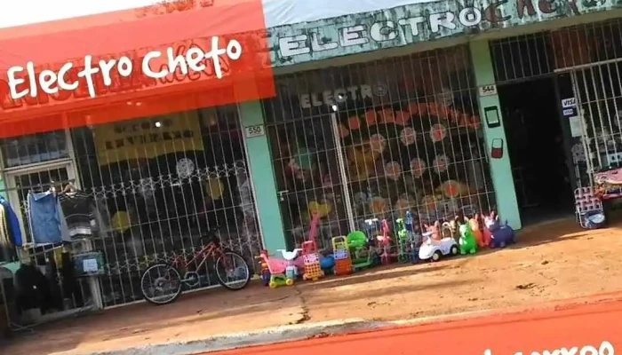 Electro Cheto - San Pedro