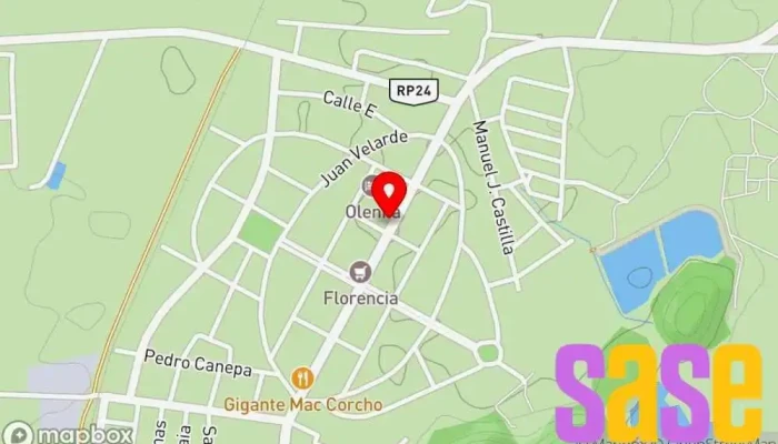 mapa de Electro C&M samora Tienda de componentes electrónicos, Tienda de repuestos para automóviles en Cerrillos