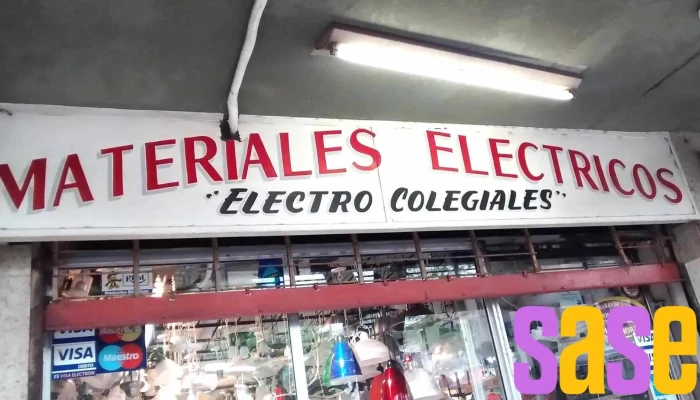 Electro Colegiales -  Ubicacion - Cqf