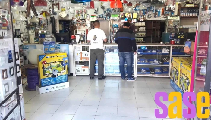 Electro Comercial Electricidad -  Numero - Santo Tomé