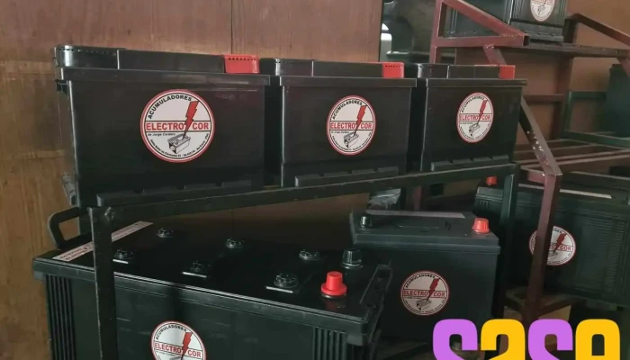 Electro -  Cor Del Propietario - Córdoba