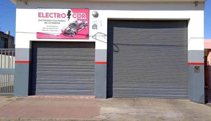 Electro -  Cor Ubicacion - Córdoba