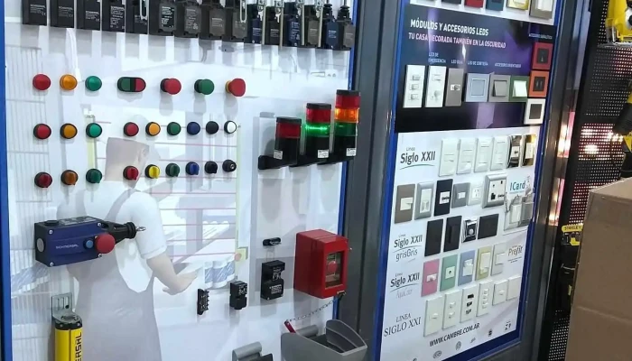Electro Dos Materiales Electricos Electronica De Consumo - Gran Buenos Aires
