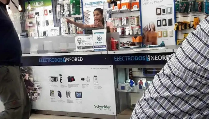 Electro Dos Materiales Electricos Interior - Gran Buenos Aires