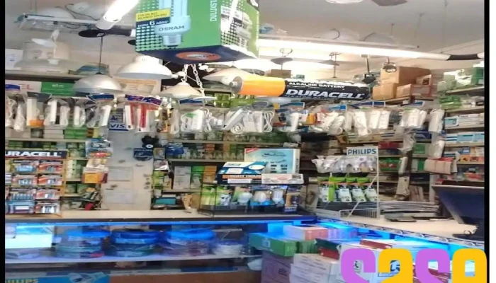 Electro Echeverria -  Interior - Cdad. Autónoma de Buenos Aires