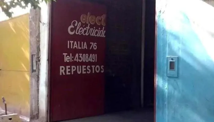 Electro Edu - Las Heras