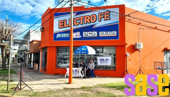 Electro Fe Soluciones Electricas - Santa Fe De La Vera Cruz