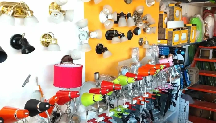Electro Fe Soluciones Electricas -  Videos - Santa Fe de la Vera Cruz